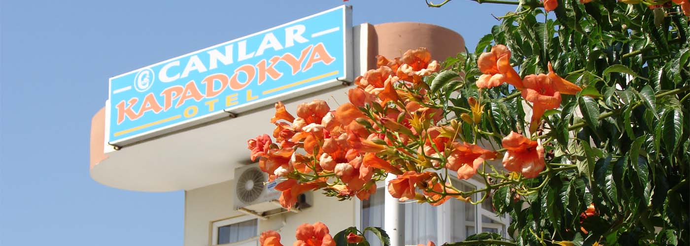 Canlar Kapadokya Otel - Side | Aile Sıcaklığında Tatil Keyfi