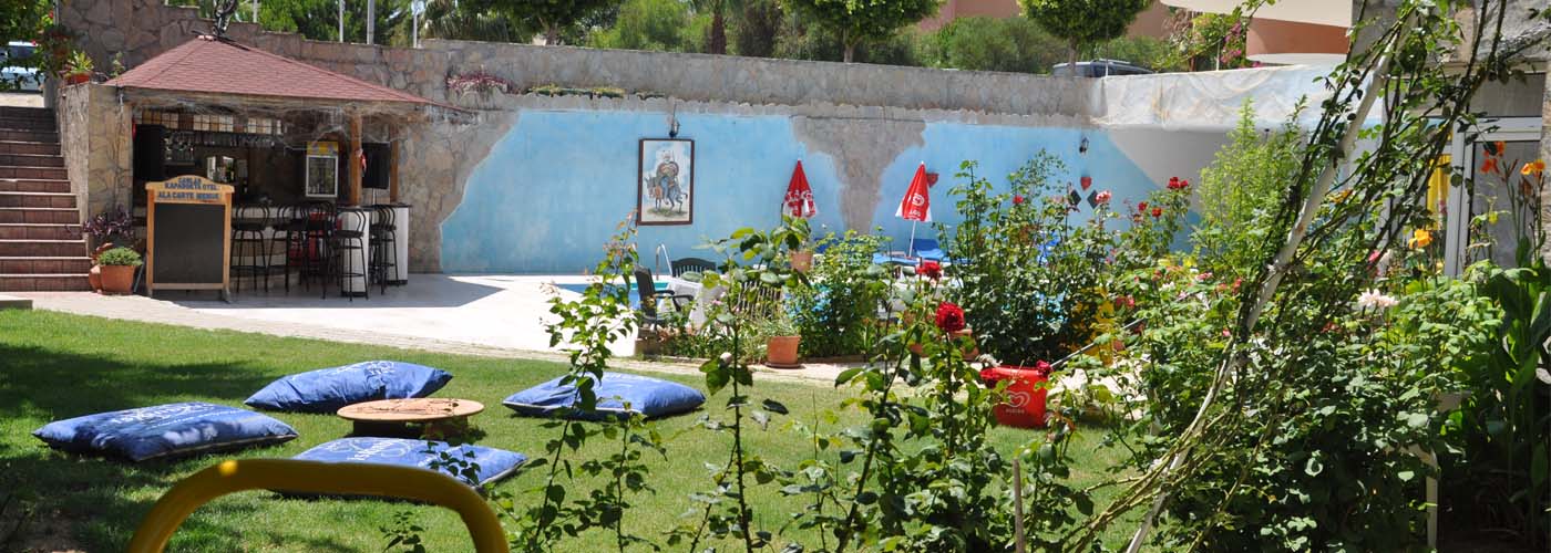 Canlar Kapadokya Otel - Side | Aile Sıcaklığında Tatil Keyfi