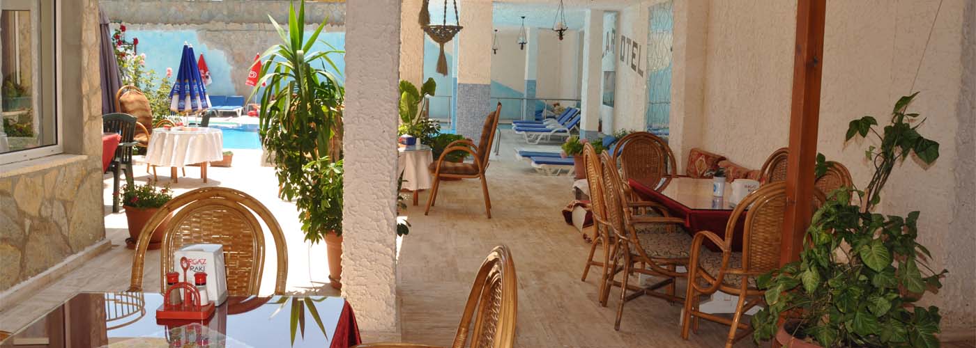 Canlar Kapadokya Otel - Side | Aile Sıcaklığında Tatil Keyfi